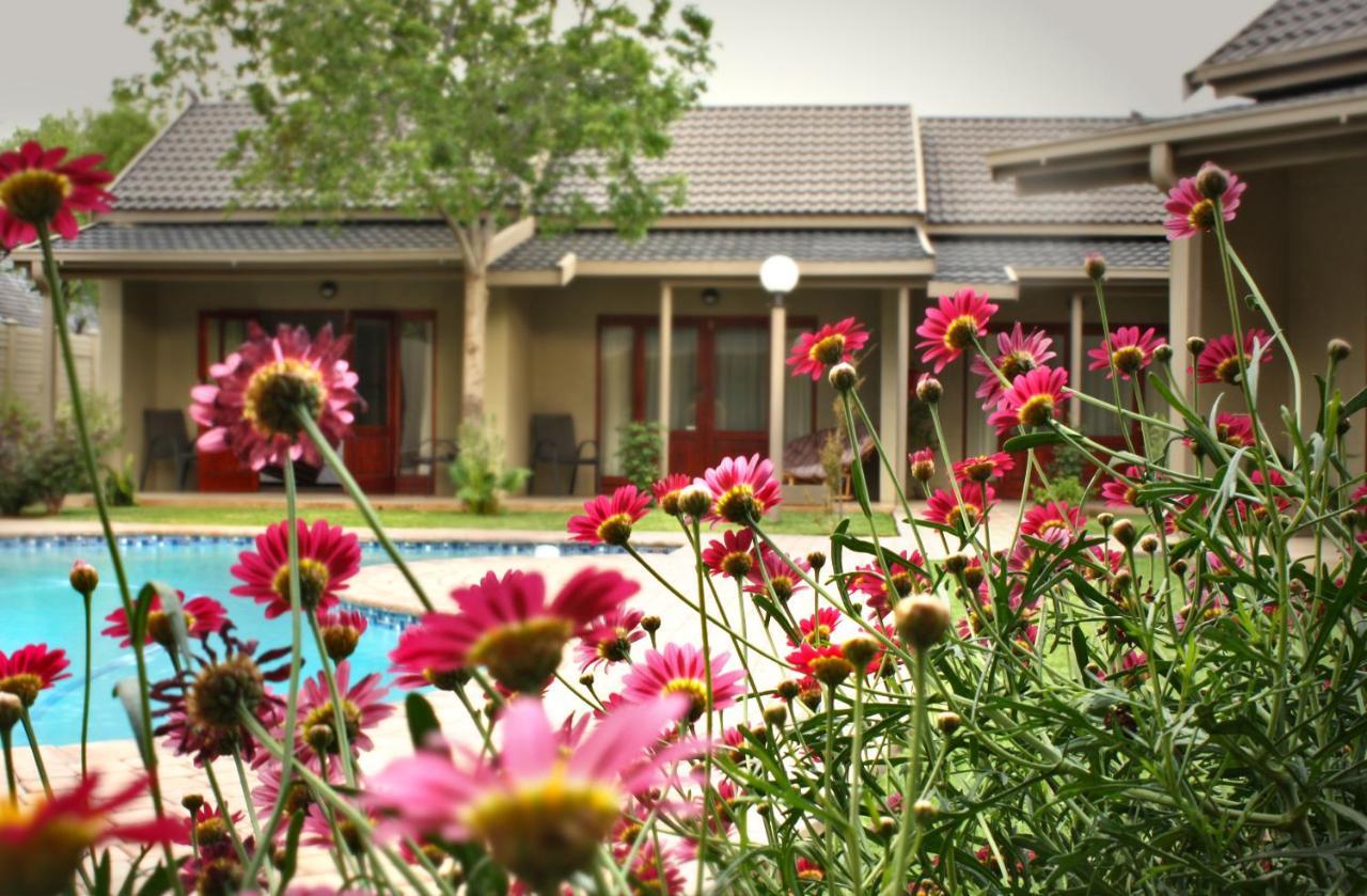 Mondior Manor Guest House Kimberley Luaran gambar