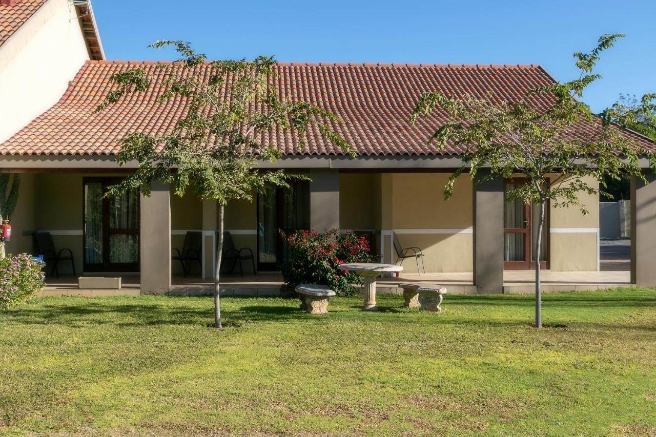 Mondior Manor Guest House Kimberley Luaran gambar